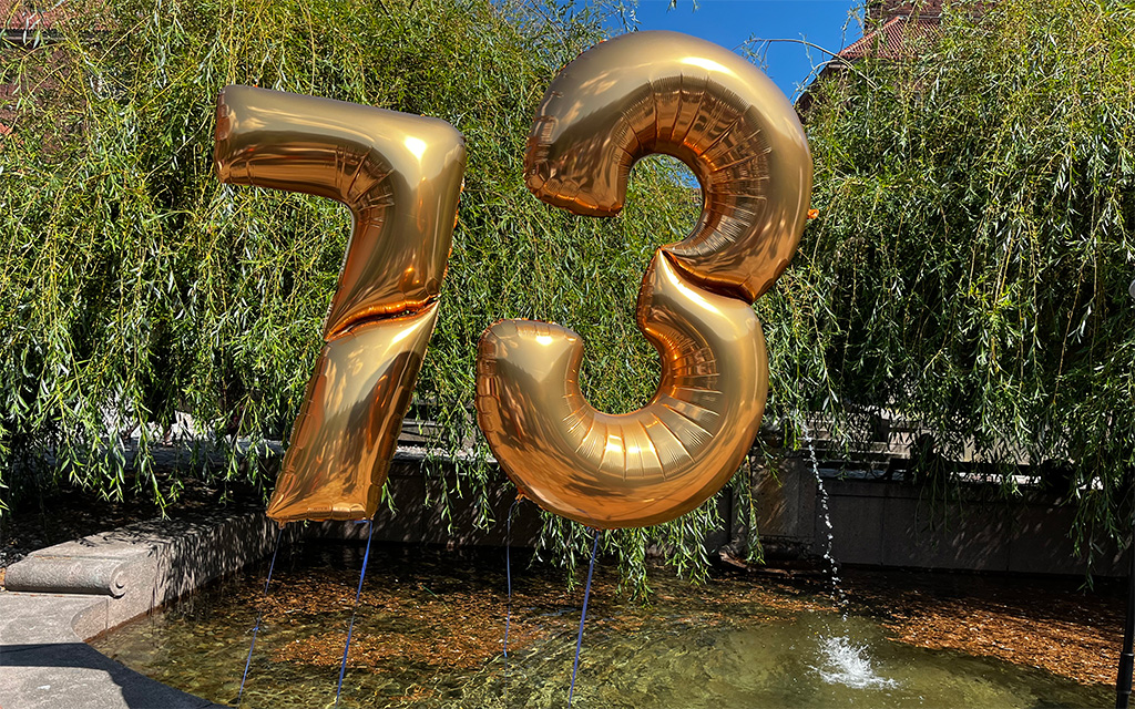 \"73rd